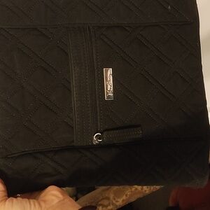 Vera Bradley quilted crossbody bag